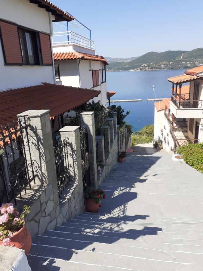 Pyrgadikia Paradise エクステリア 写真