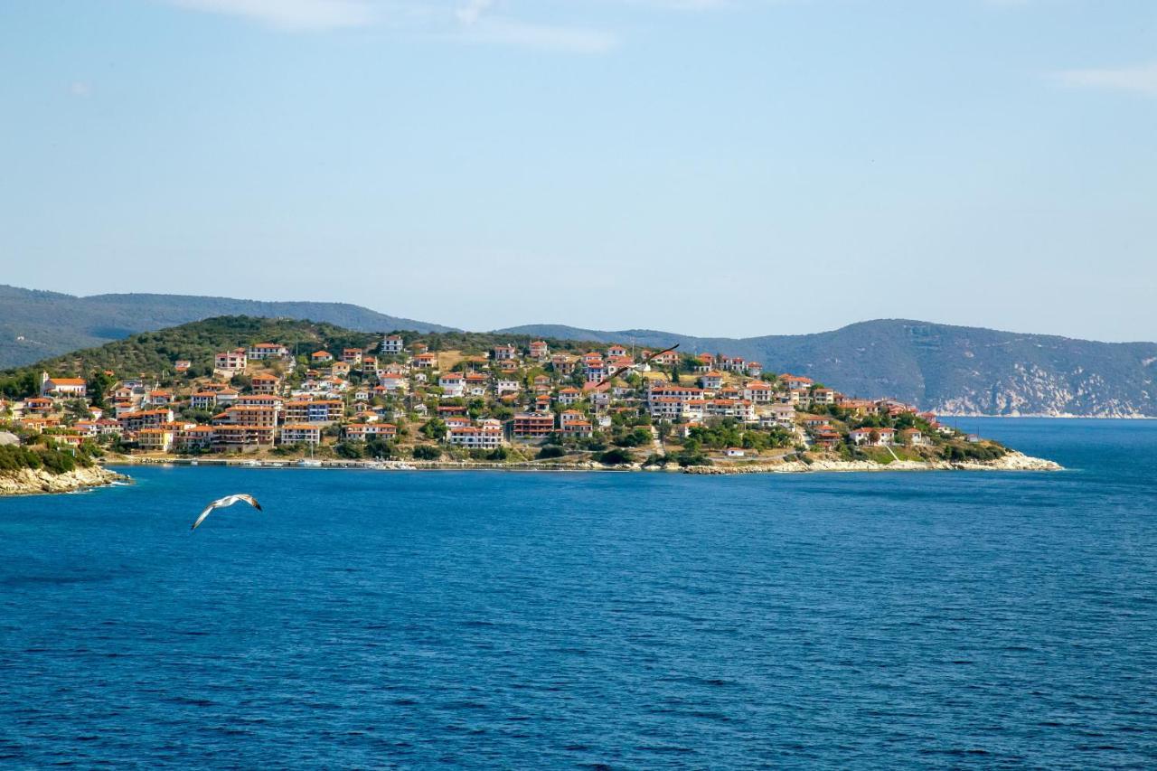 Pyrgadikia Paradise エクステリア 写真