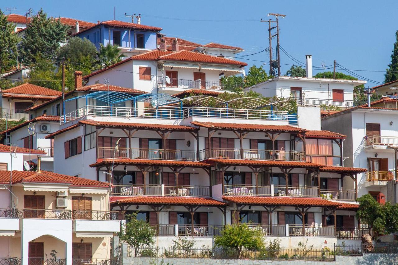 Pyrgadikia Paradise エクステリア 写真